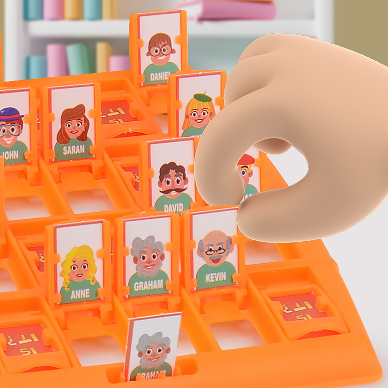 Family Guessing Board Game Who – Party Games Quiz Bewertung und Preis