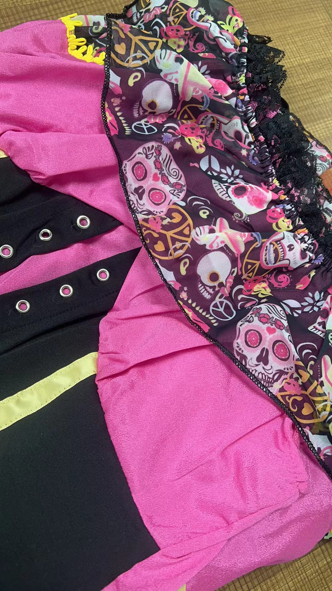 Mexican Day of The Dead Flower – Zombie Party Games Bewertung und Preis