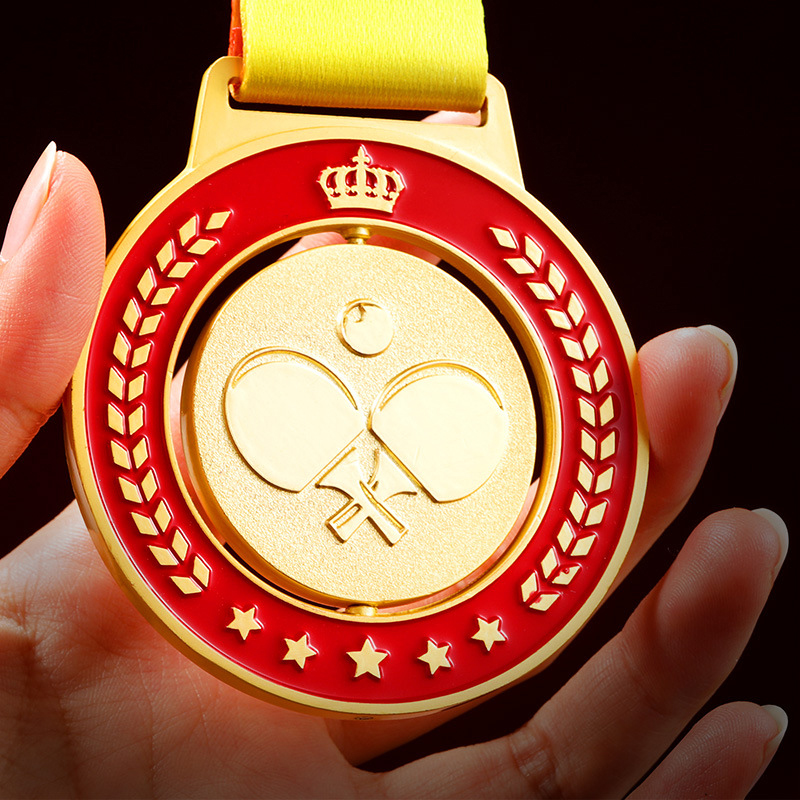 Table Tennis Gold Silver Bronz – Party Games Competition Bewertung und Preis