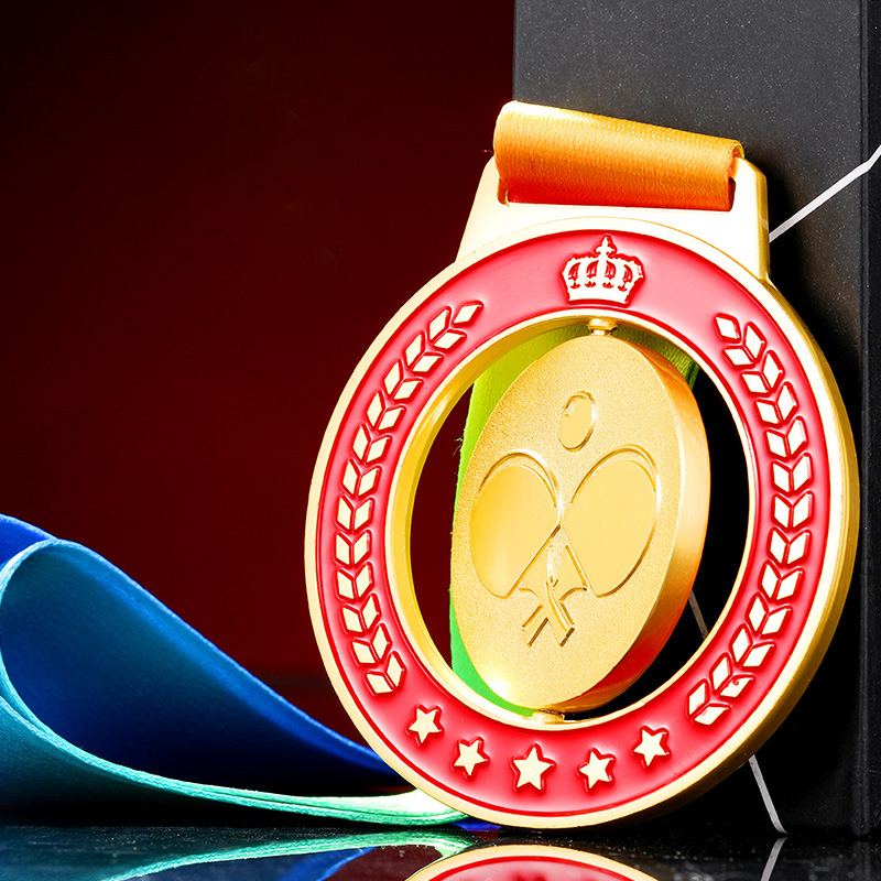 Table Tennis Gold Silver Bronz – Party Games Competition Bewertung und Preis