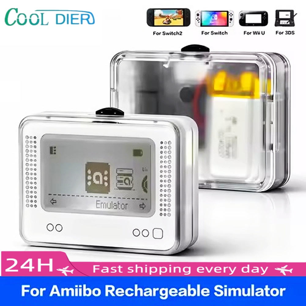 COOL DIER New NFC Game Simulat – Party Games Nintendo Bewertung und Preis