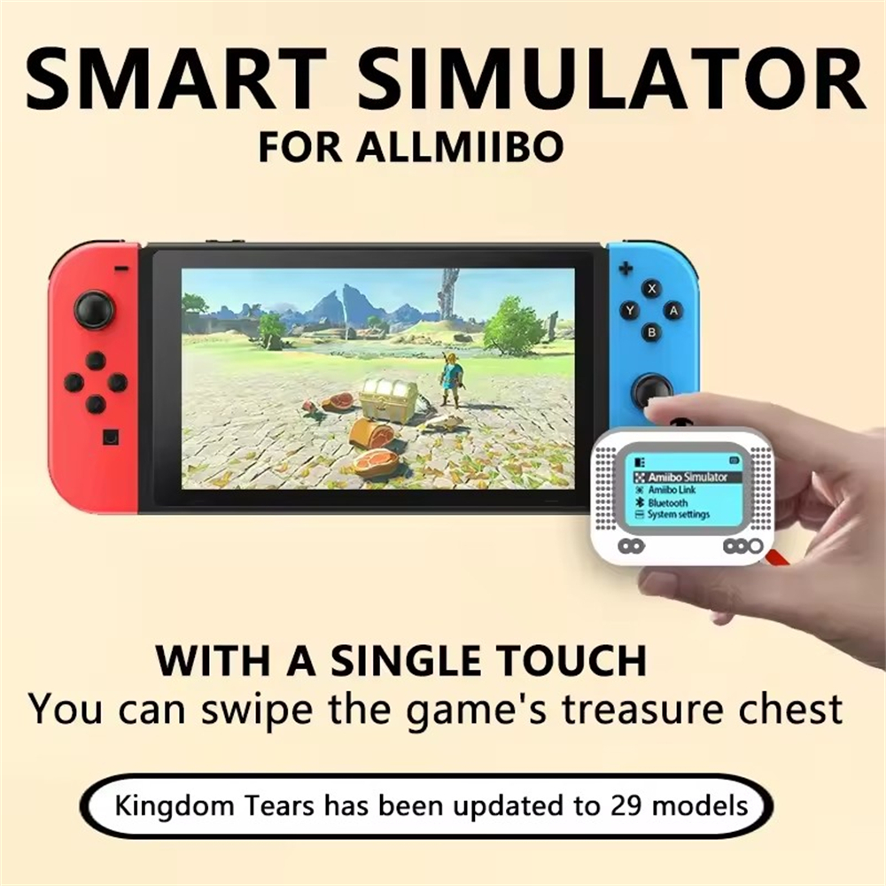 COOL DIER New NFC Game Simulat – Party Games Nintendo Bewertung und Preis