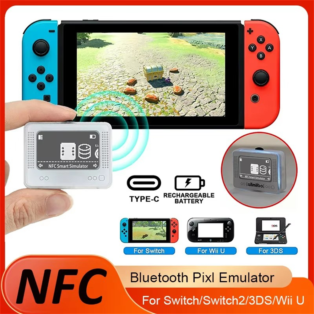 COOL DIER New NFC Game Simulat – Party Games Nintendo Bewertung und Preis