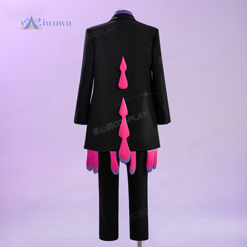 Anime Corbeau Cosplay Costume  – Party Games For Christmas Bewertung und Preis