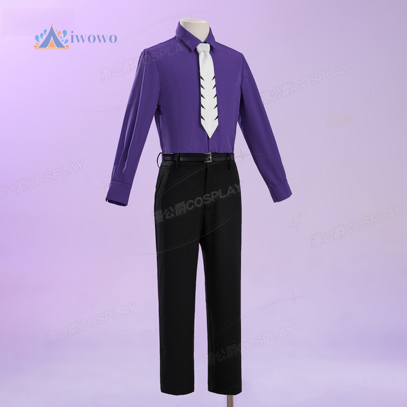 Anime Corbeau Cosplay Costume  – Party Games For Christmas Bewertung und Preis