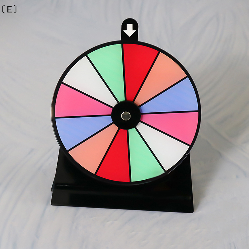 〔E〕Wheel Prize Spin Game Fortu – Party Games Spin The Wheel Bewertung und Preis