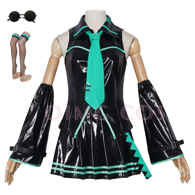 Mikuu Cosplay Maid Uniform Cos – Party Games Kit Bewertung und Preis