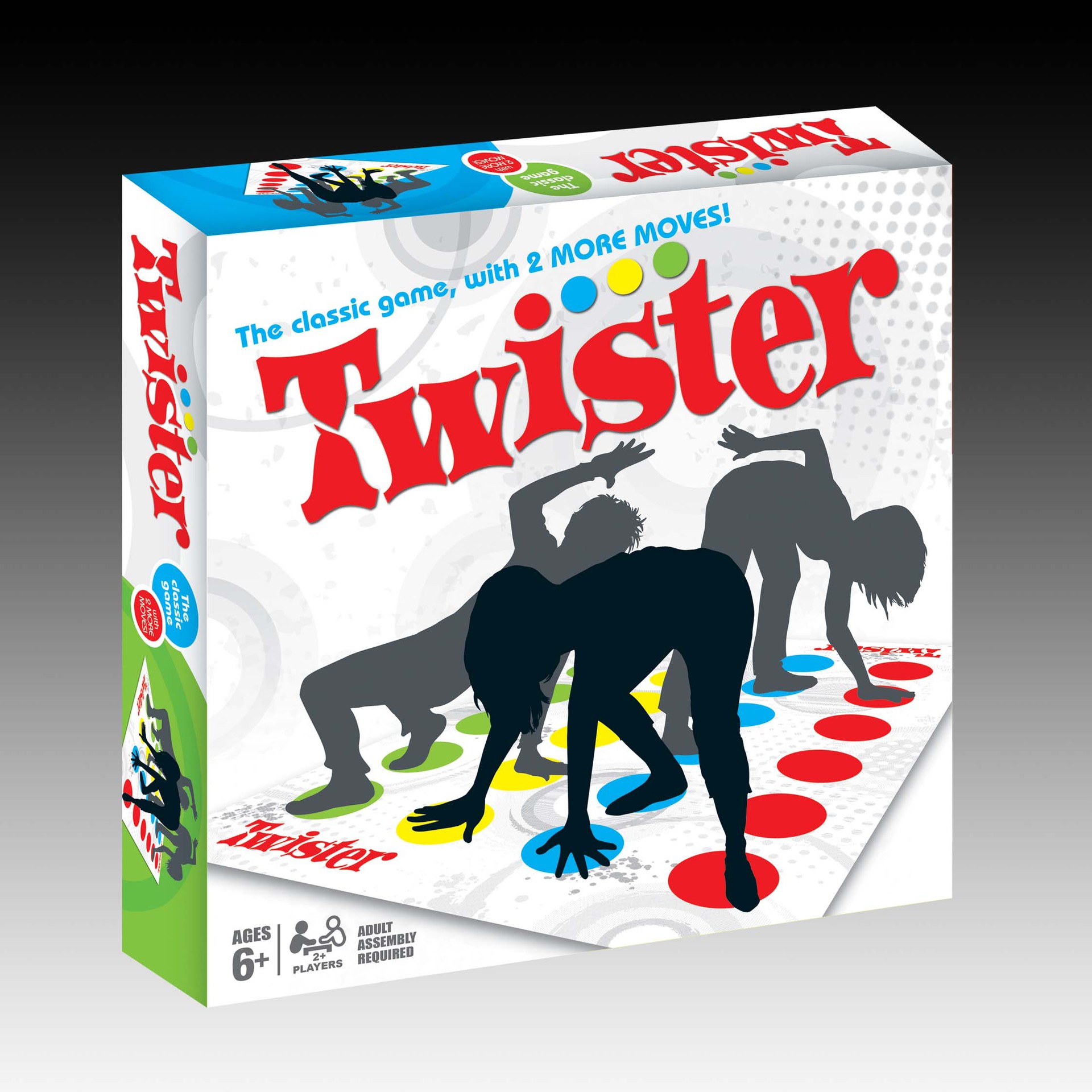 Twister Family Party Game Inte – Party Games Adults Indoor Bewertung und Preis