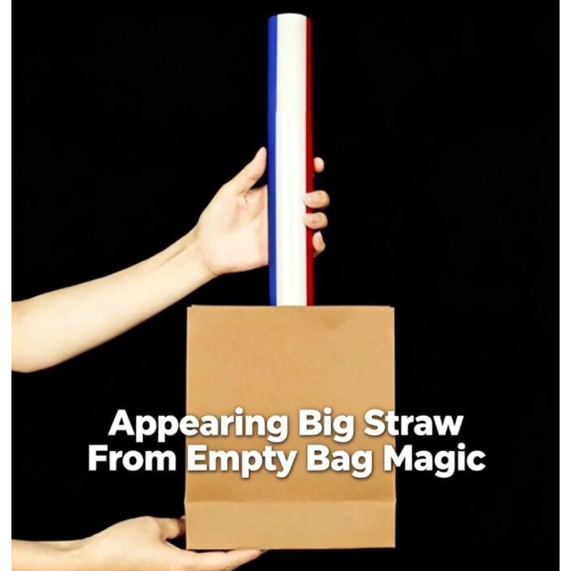 Appearing Big Straw From Empty – Party Games Easy Bewertung und Preis