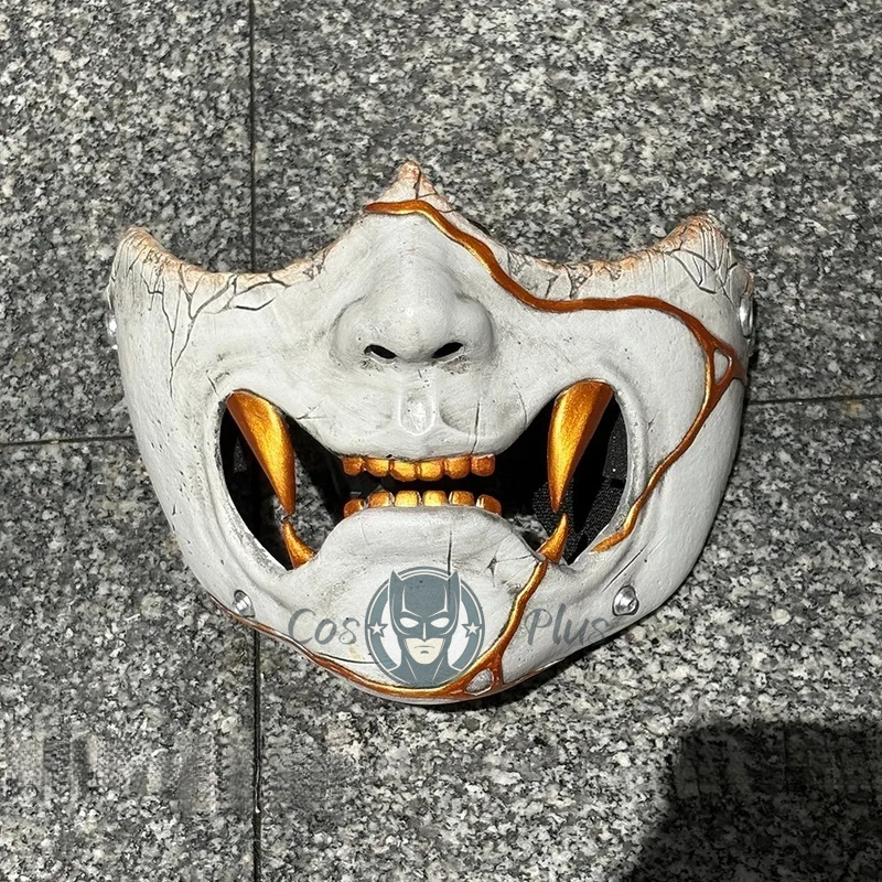 Game Ghost of Yotei Atsu Mask  – Party Games Kit Bewertung und Preis