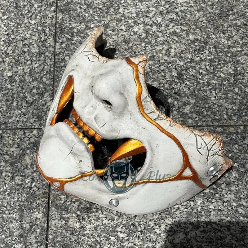 Game Ghost of Yotei Atsu Mask  – Party Games Kit Bewertung und Preis
