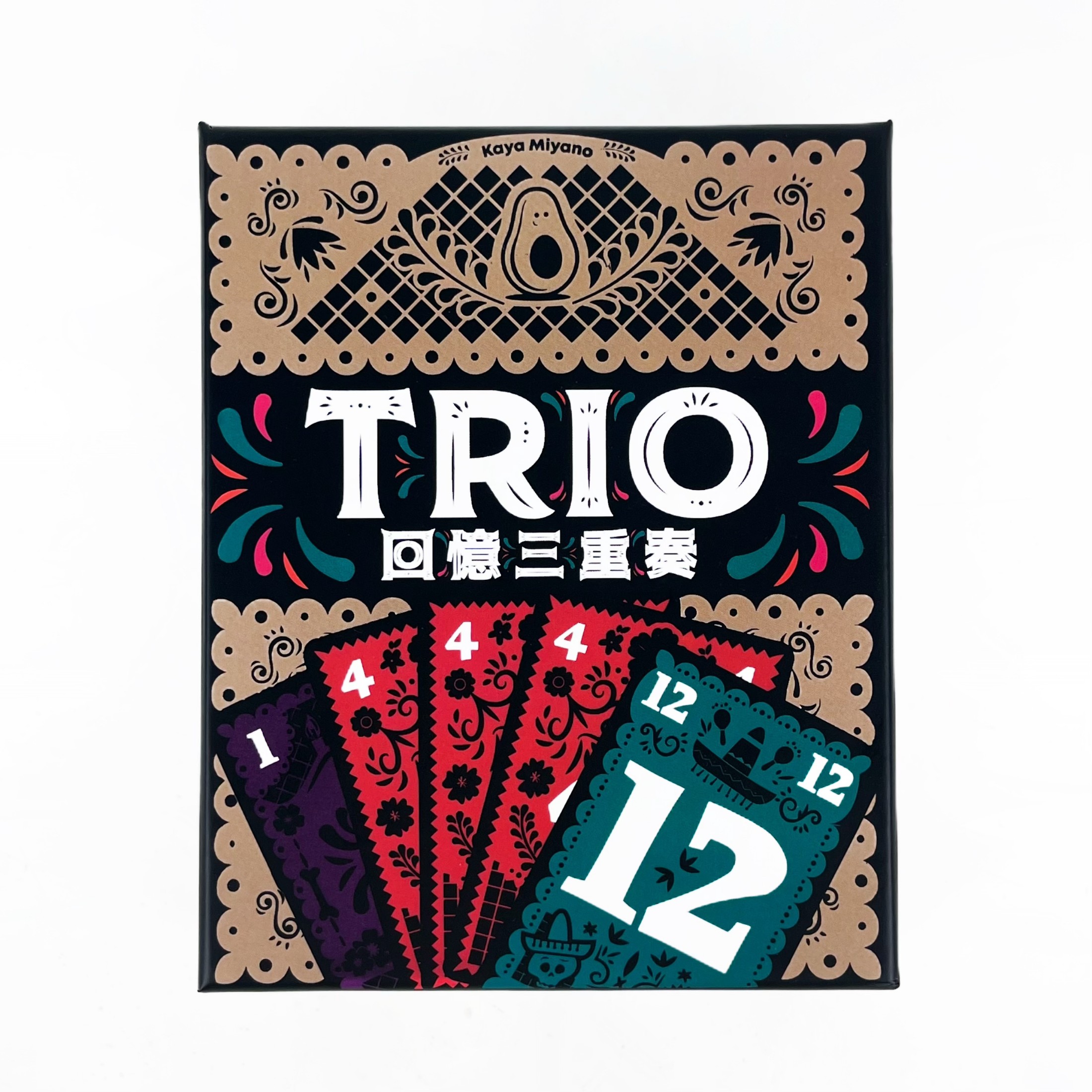 Card Game: TRIO – Timeless Str – Party Games Easy Bewertung und Preis