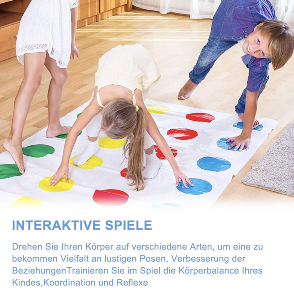 Family Party Multiplayer Game  – Party Games For 5 Year Olds Indoors Bewertung und Preis
