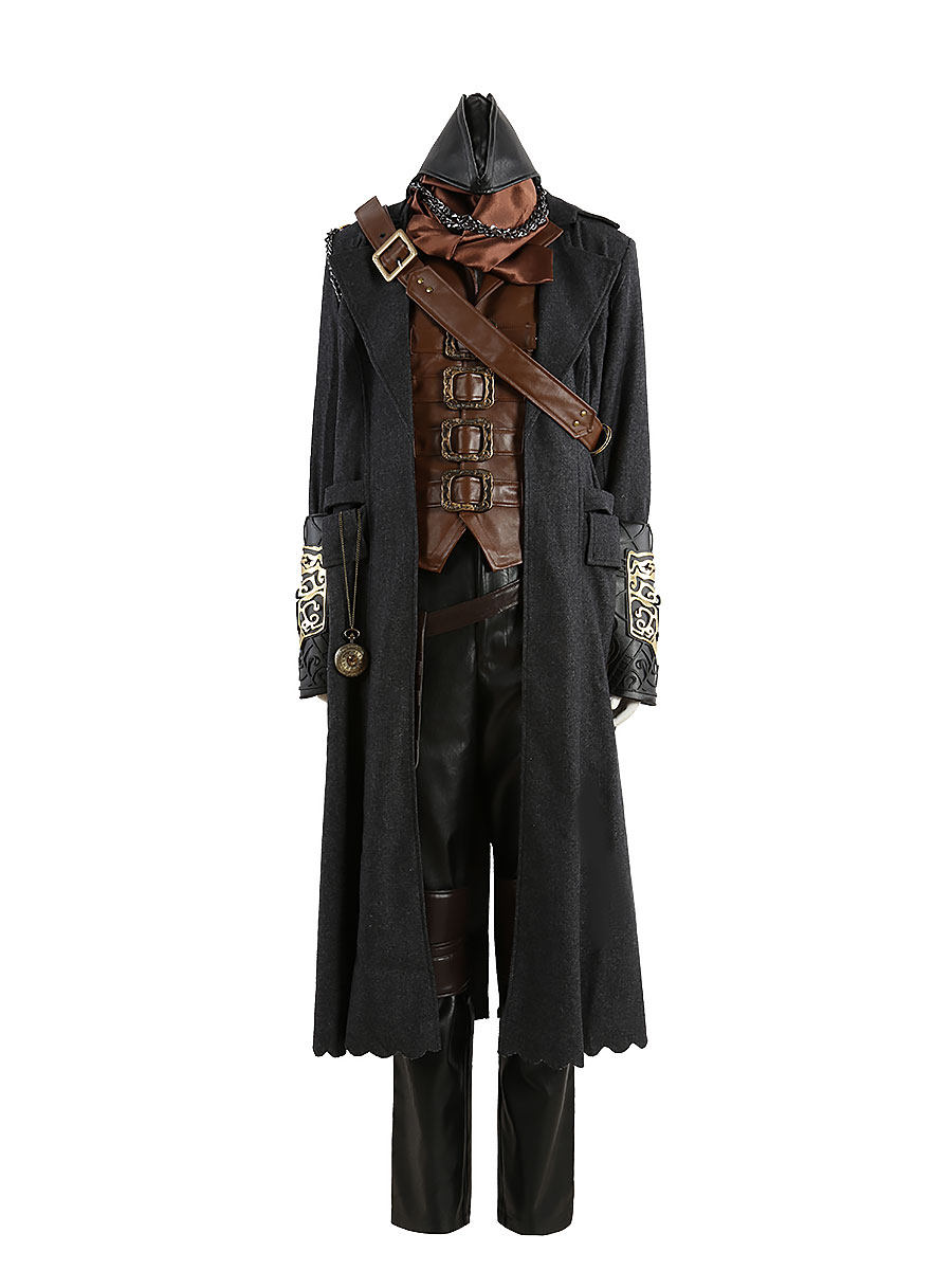 Bloodborne Gehrman Cosplay Cos – Party Games Kit Bewertung und Preis