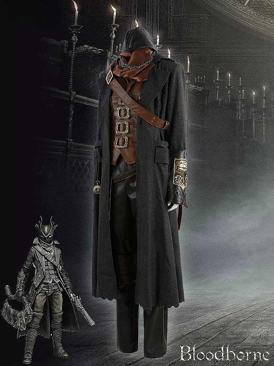 Bloodborne Gehrman Cosplay Cos – Party Games Kit Bewertung und Preis