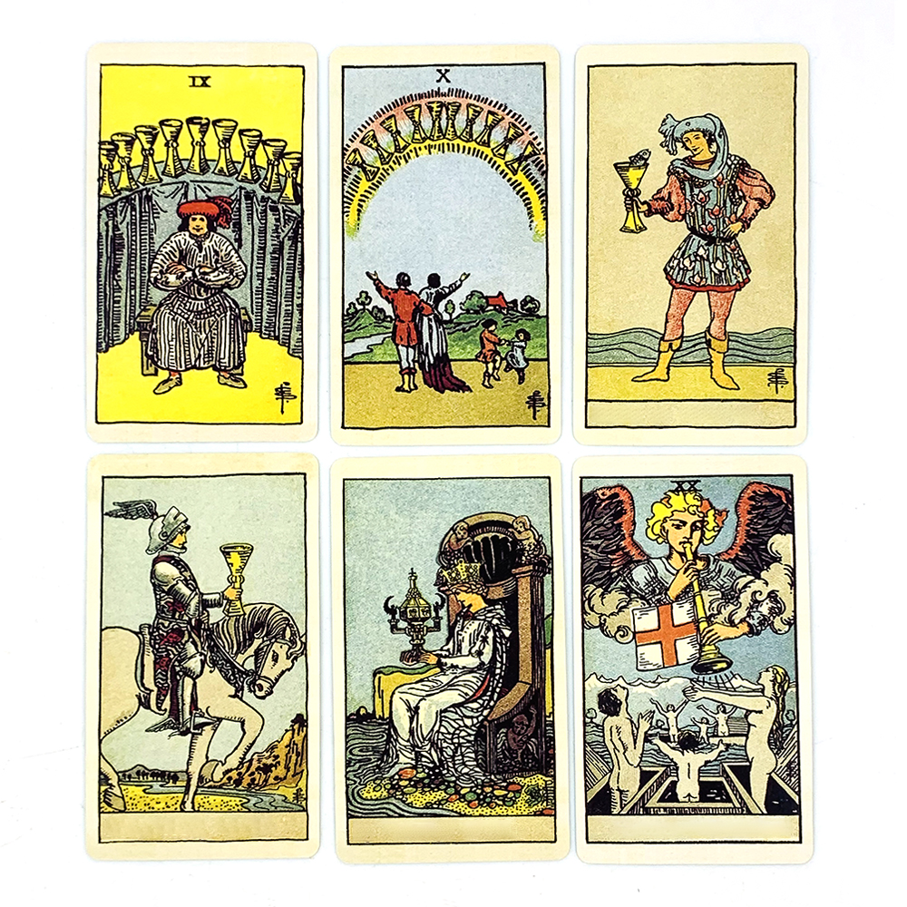 Hot-selling Tarot Cards Deck 7 – Party Games Easy Bewertung und Preis
