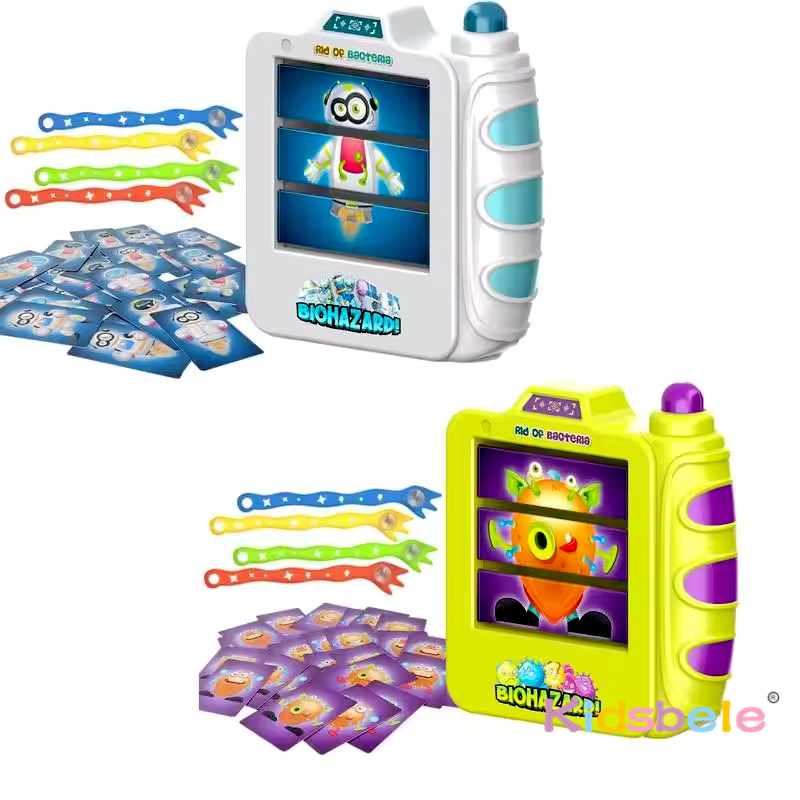 Interactive Puzzle Desktop Kid – Party Games Quiz Bewertung und Preis