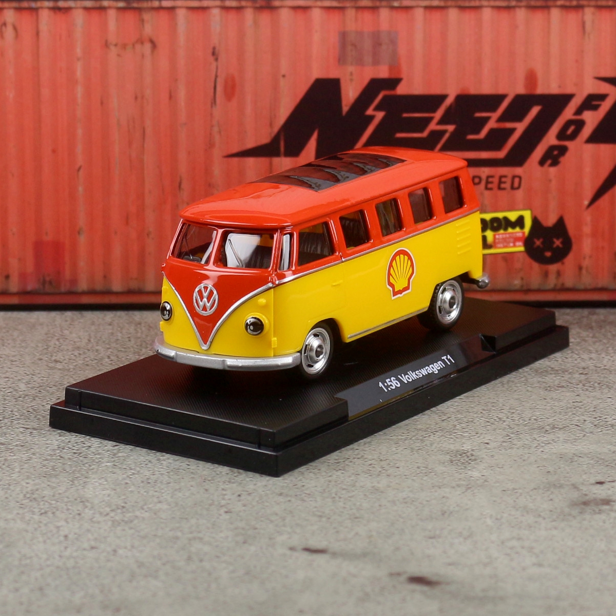 CCA 1/56 Volkswagen Classical  – Party Games Bus Bewertung und Preis