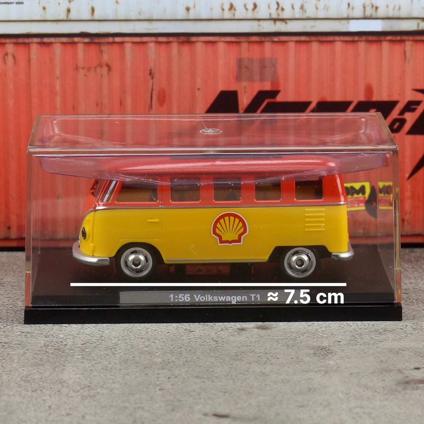 CCA 1/56 Volkswagen Classical  – Party Games Bus Bewertung und Preis