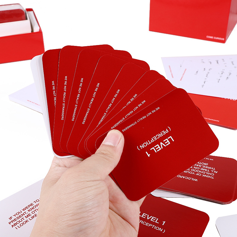 We Not Really Strangers Deskto – Party Games Adults Indoor Bewertung und Preis