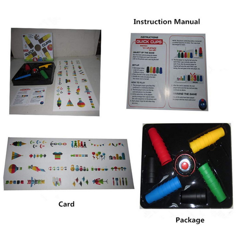 Sports Stacking Cups Plastic C – Party Games For 5 Year Olds Indoors Bewertung und Preis