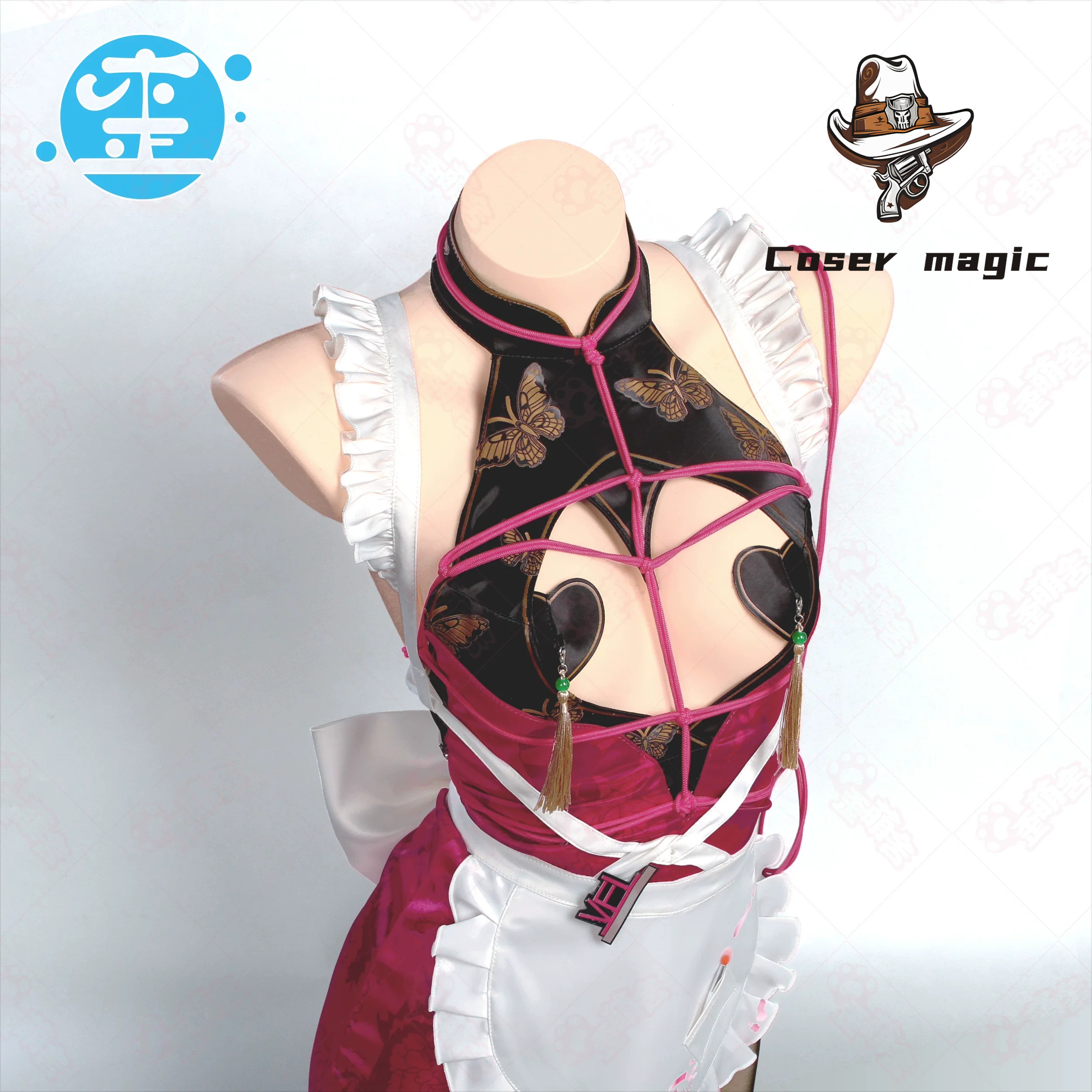 Game NIKKE Velvet Cosplay Cost – Party Games Kit Bewertung und Preis