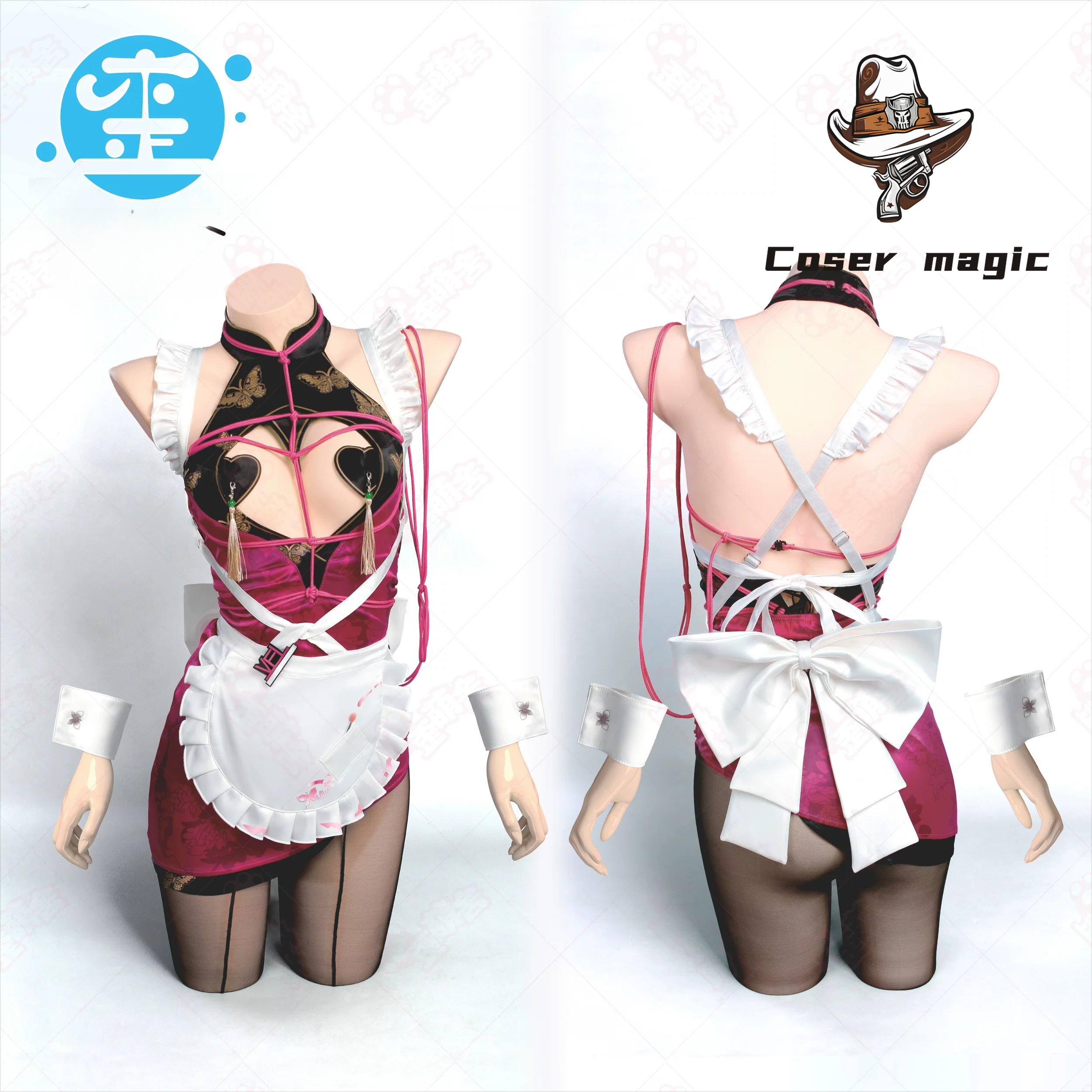 Game NIKKE Velvet Cosplay Cost – Party Games Kit Bewertung und Preis