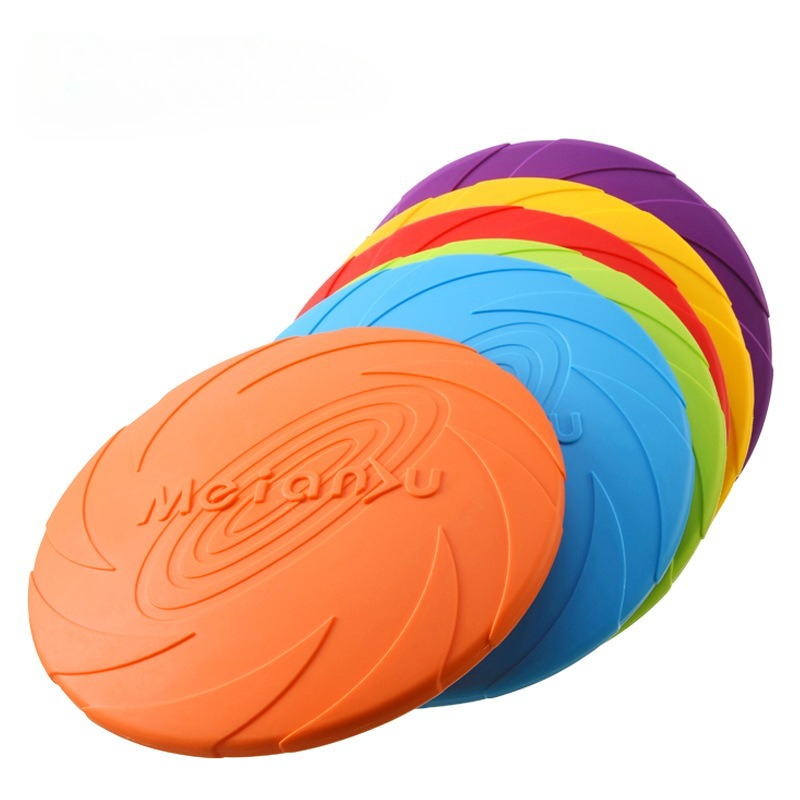 Dog Frisbee, Border Animal Pet – Frisbee Freestyle Disc Bewertung und Preis