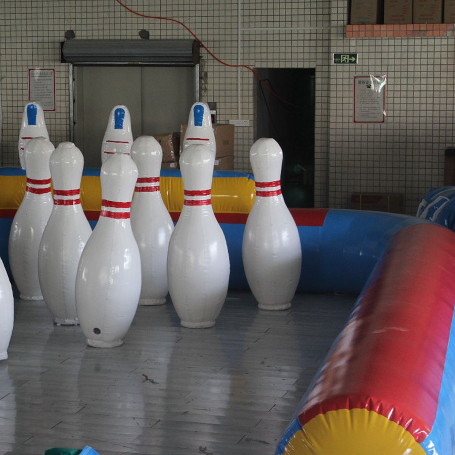 Giant Inflatable Bowling Ball  – Party Games Adults Indoor Bewertung und Preis