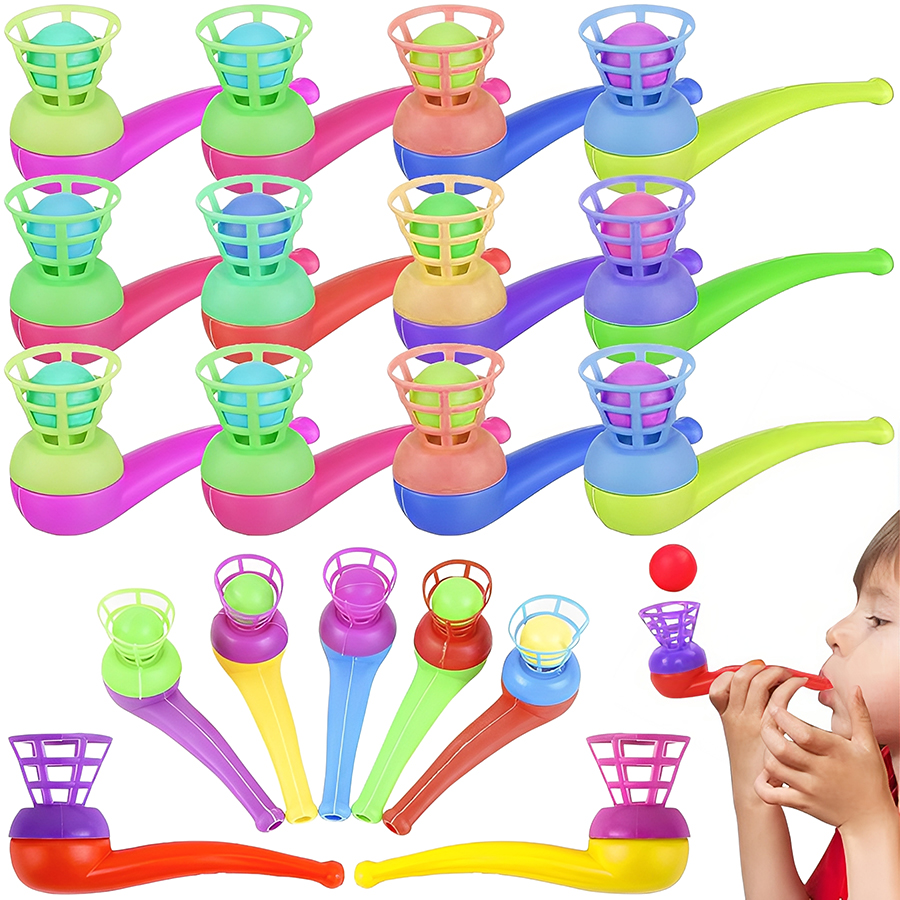 12pcs 10cm Floating Blowball G – Party Games Competition Bewertung und Preis