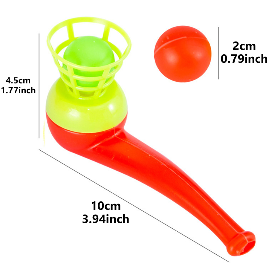 12pcs 10cm Floating Blowball G – Party Games Competition Bewertung und Preis