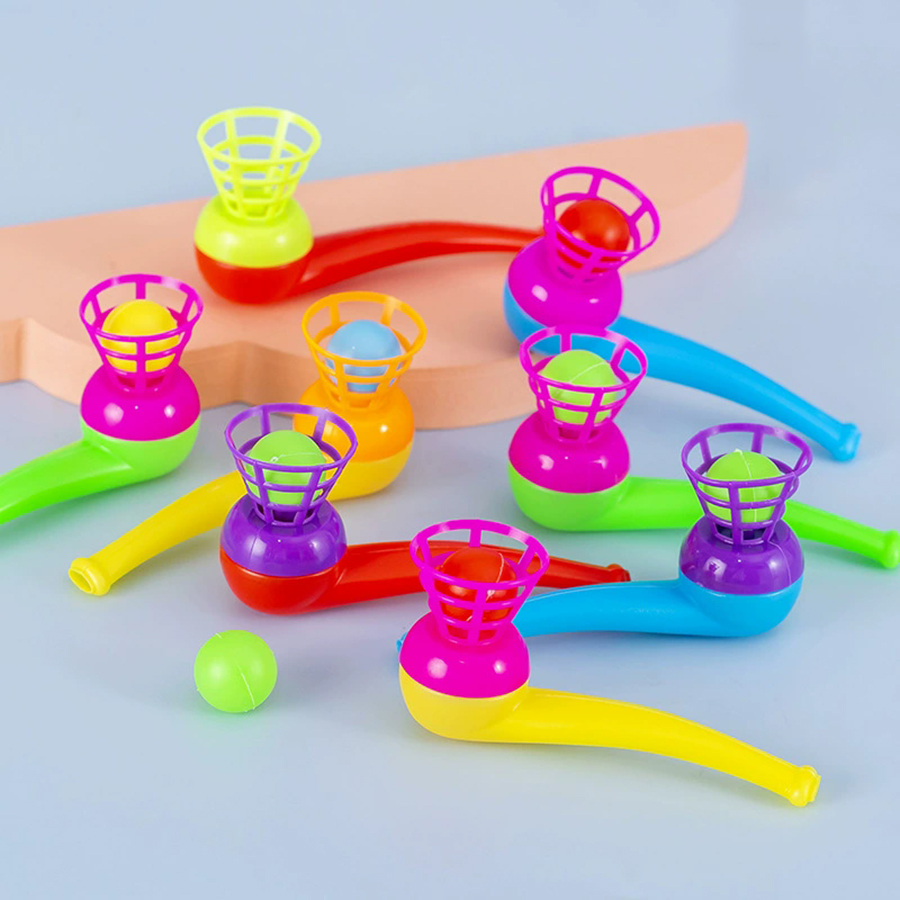 12pcs 10cm Floating Blowball G – Party Games Competition Bewertung und Preis
