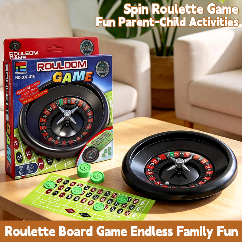 Kids Interactive Roulette Boar – Party Games Quiz Bewertung und Preis