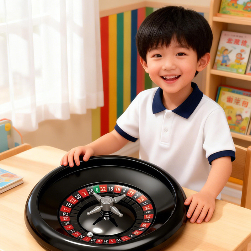 Kids Interactive Roulette Boar – Party Games Quiz Bewertung und Preis