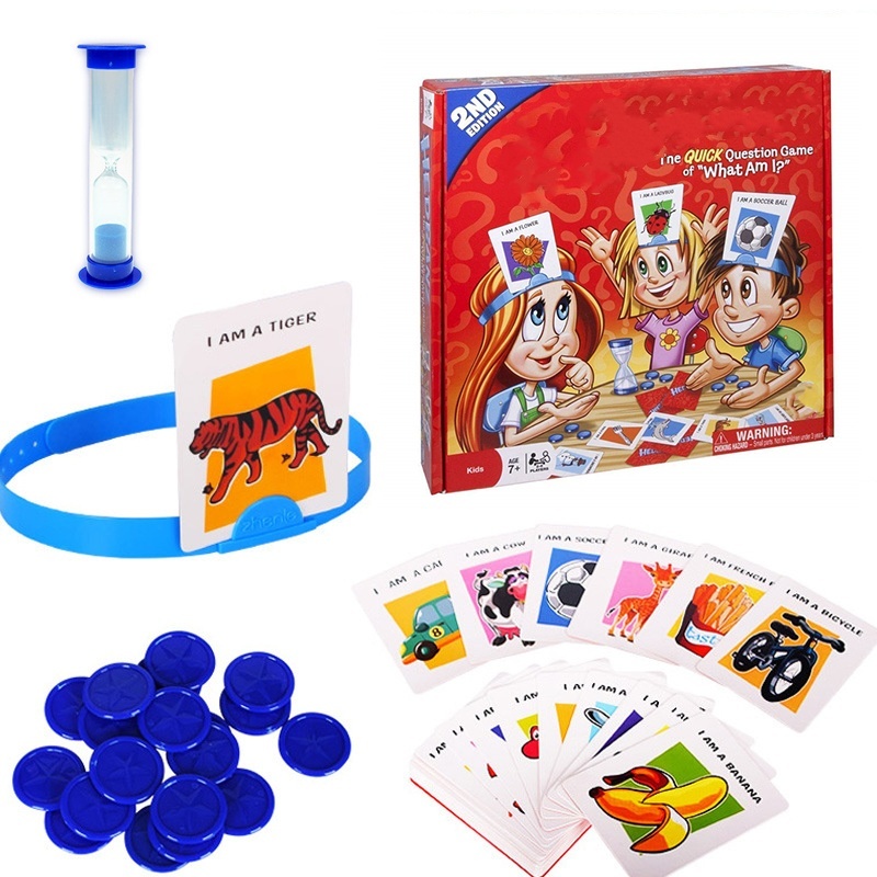 Kids Funny Cards Board Game To – Party Games Quiz Bewertung und Preis