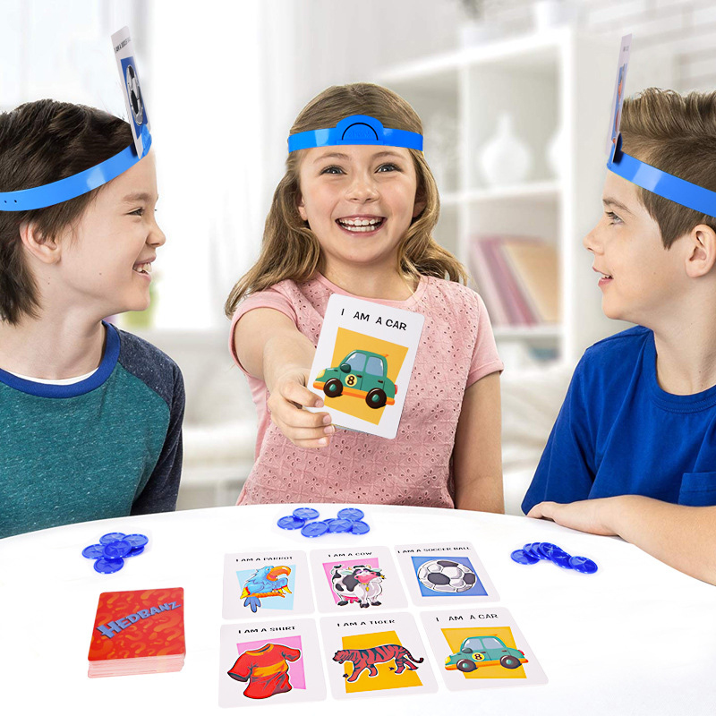 Kids Funny Cards Board Game To – Party Games Quiz Bewertung und Preis