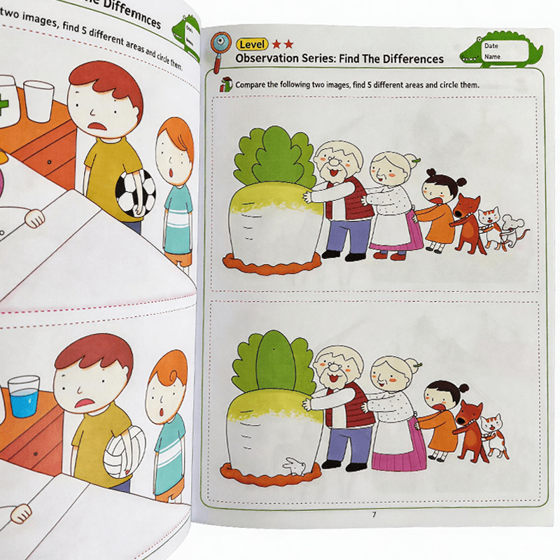 Fun Interactive Drawing Book V – Party Games New Year Bewertung und Preis