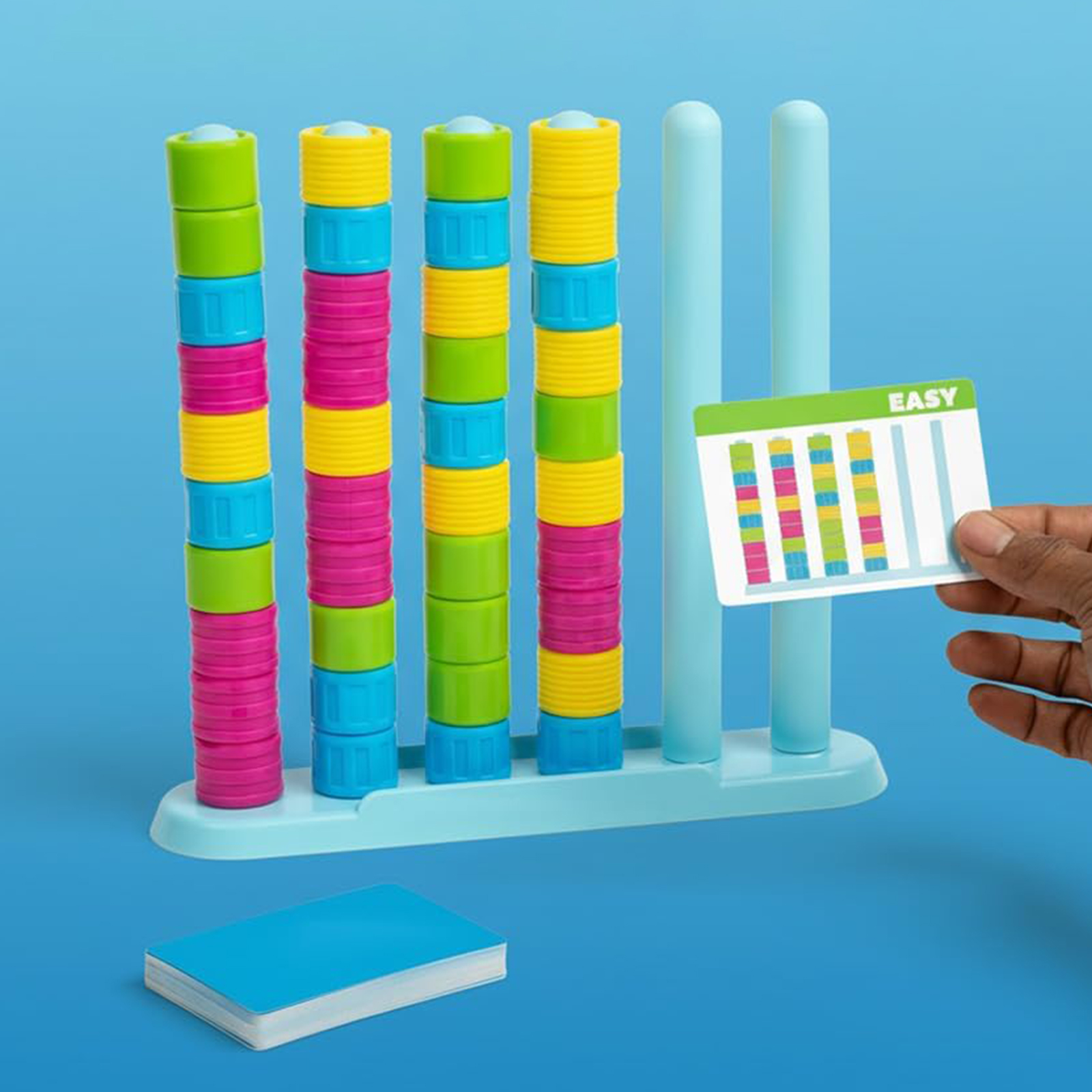 Color Stack Challenge Family B – Party Games Kid Friendly Bewertung und Preis