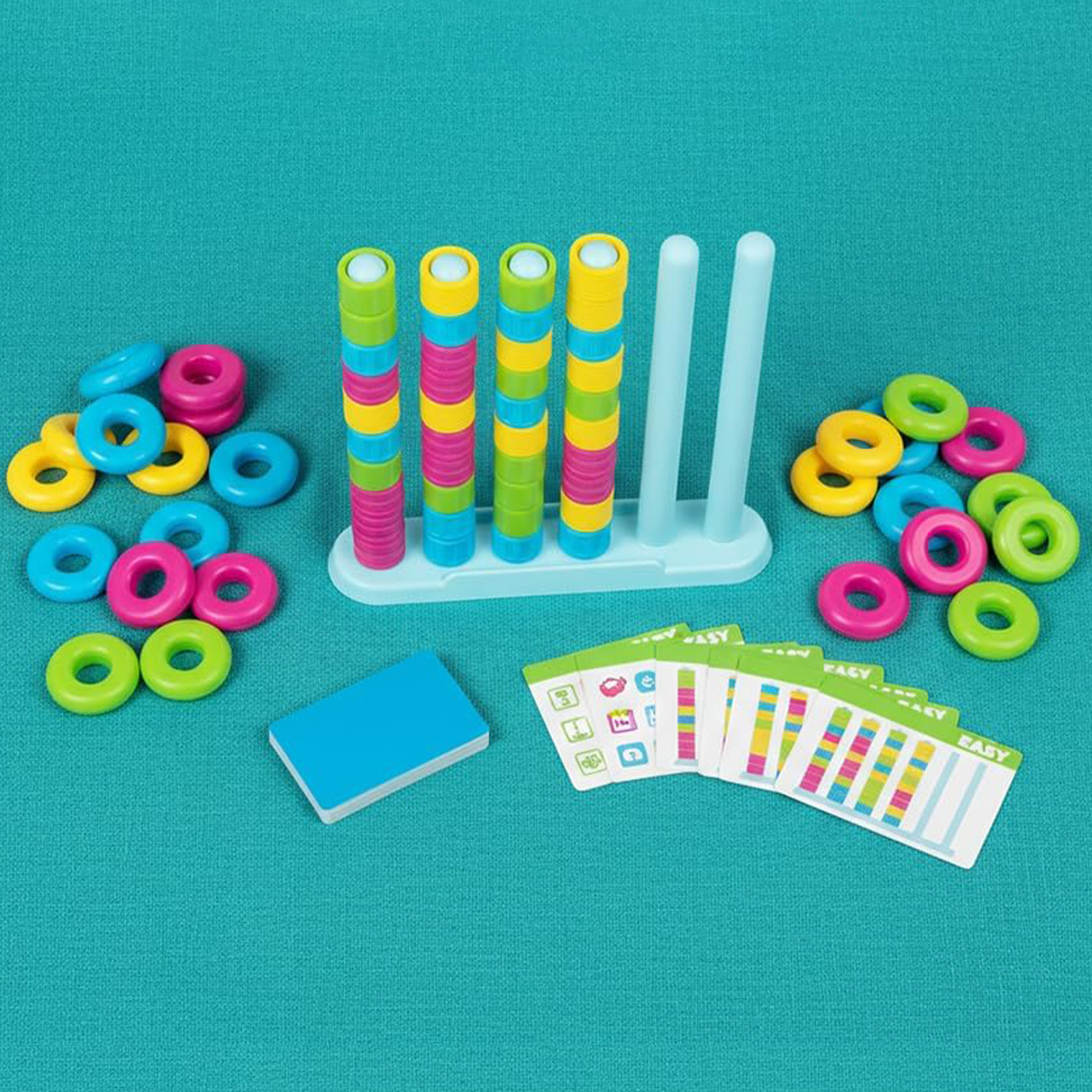 Color Stack Challenge Family B – Party Games Kid Friendly Bewertung und Preis