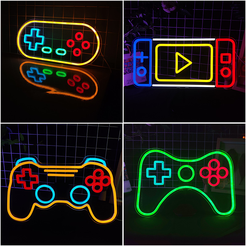 Arcade Neon Sign LED Game Room – Party Games Shop Bewertung und Preis