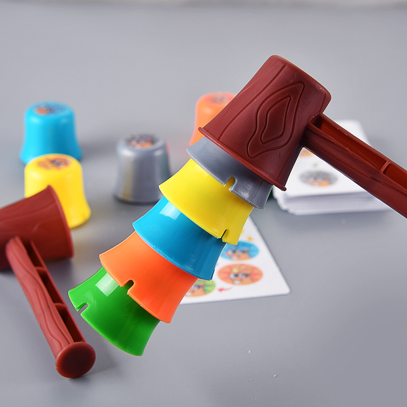 Quick Stacking Cup Game 20 Cha – Party Games Competition Bewertung und Preis