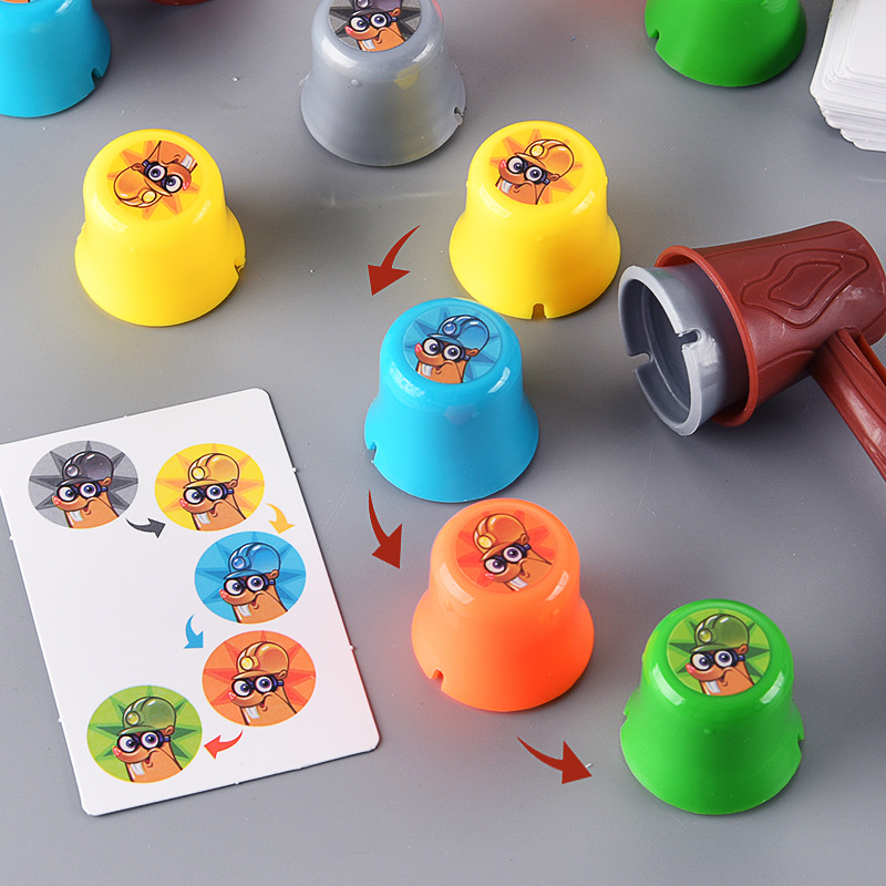 Quick Stacking Cup Game 20 Cha – Party Games Competition Bewertung und Preis