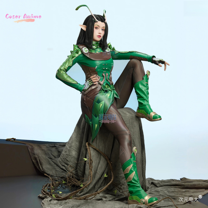 Game Rivals Mantis Cosplay Cos – Party Games For Christmas Bewertung und Preis
