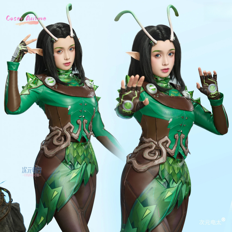 Game Rivals Mantis Cosplay Cos – Party Games For Christmas Bewertung und Preis