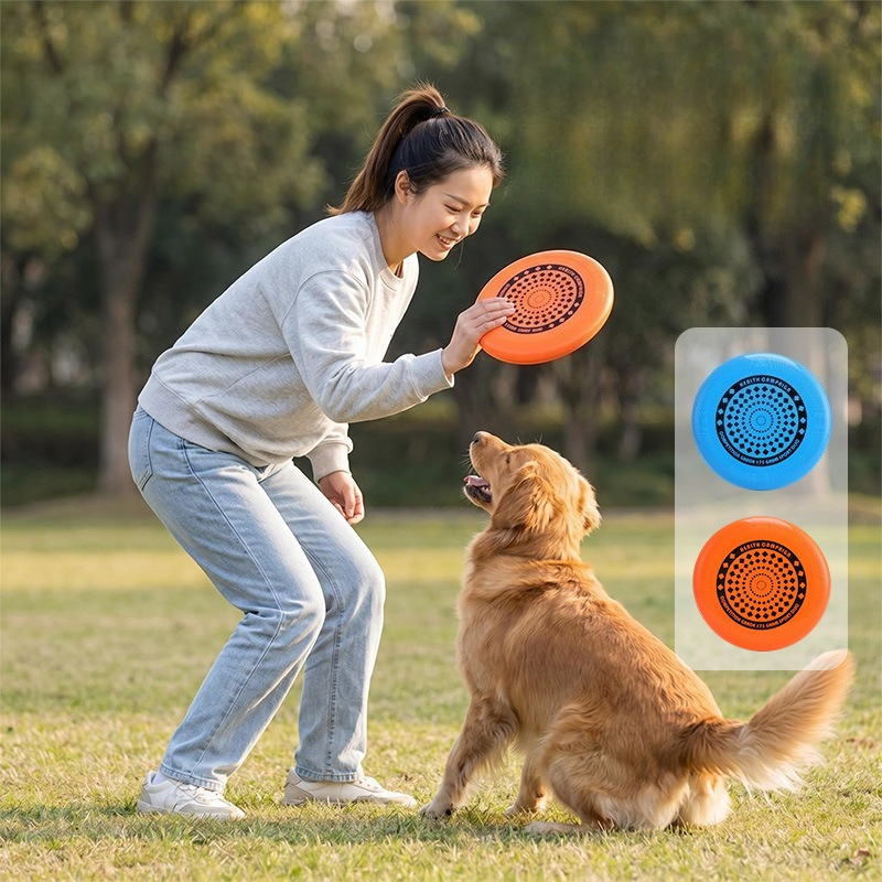 Dog Frisbee 27CM Durable Chew  – Frisbee Freestyle Disc Bewertung und Preis