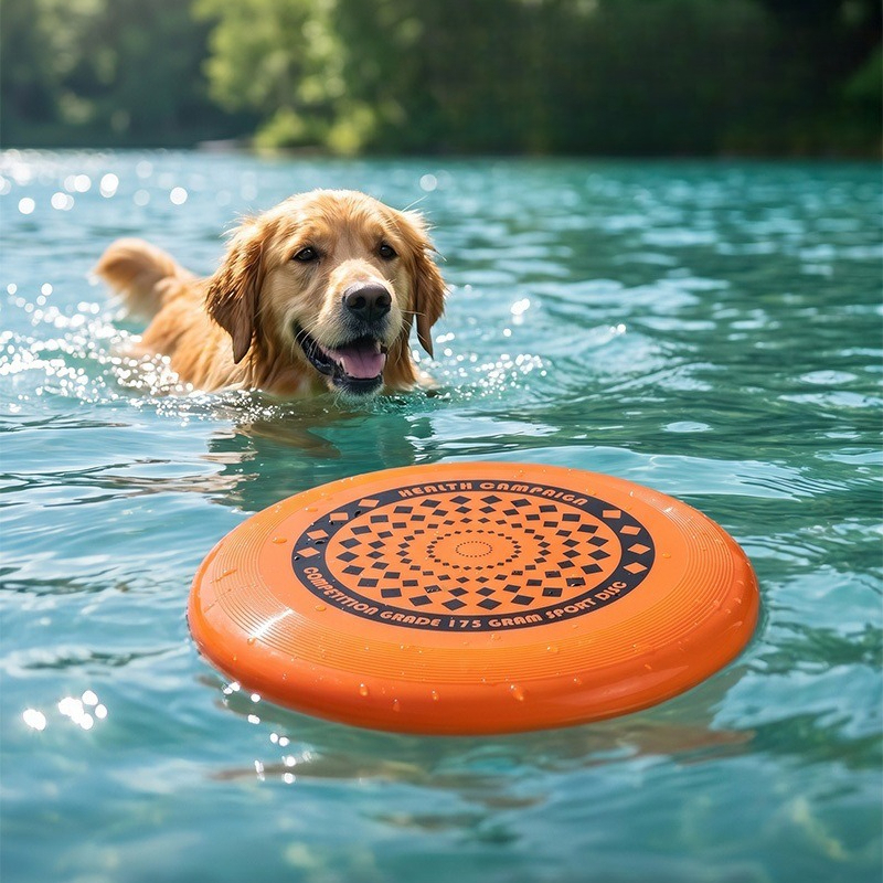 Dog Frisbee 27CM Durable Chew  – Frisbee Freestyle Disc Bewertung und Preis