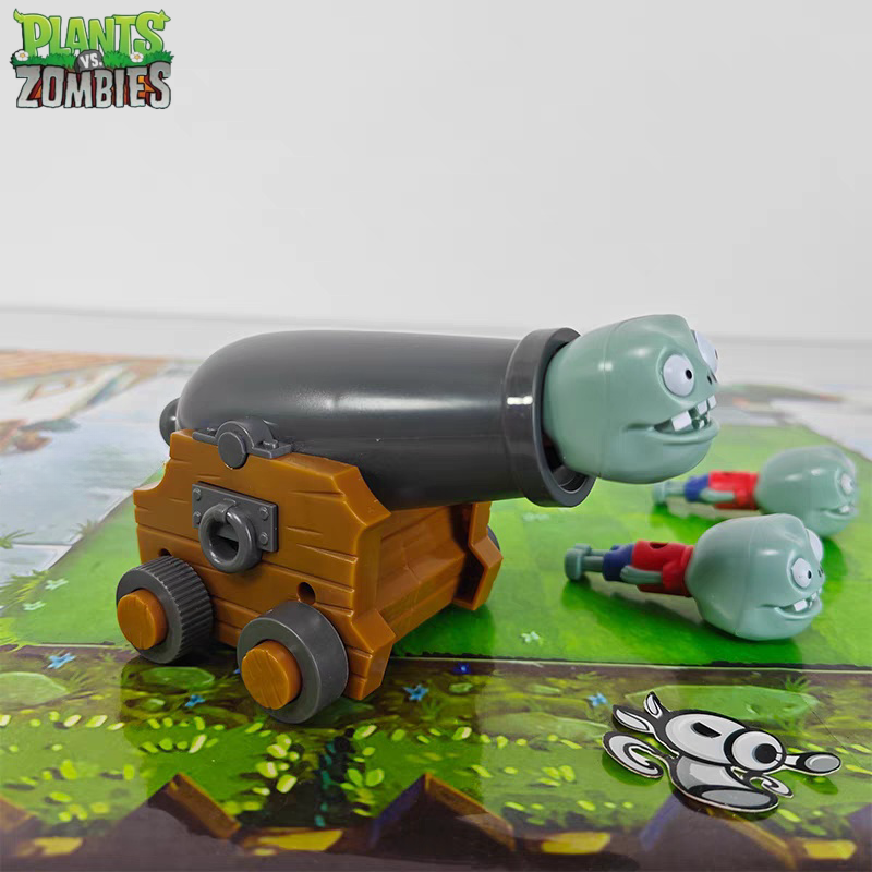 New Plants Vs. Zombies Toy Lit – Zombie Party Games Bewertung und Preis