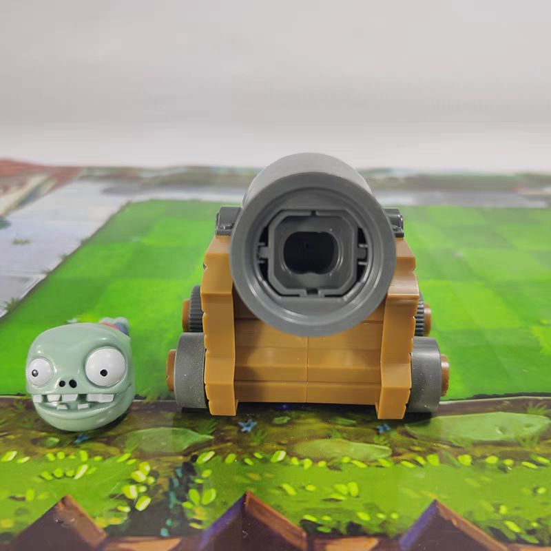 New Plants Vs. Zombies Toy Lit – Zombie Party Games Bewertung und Preis