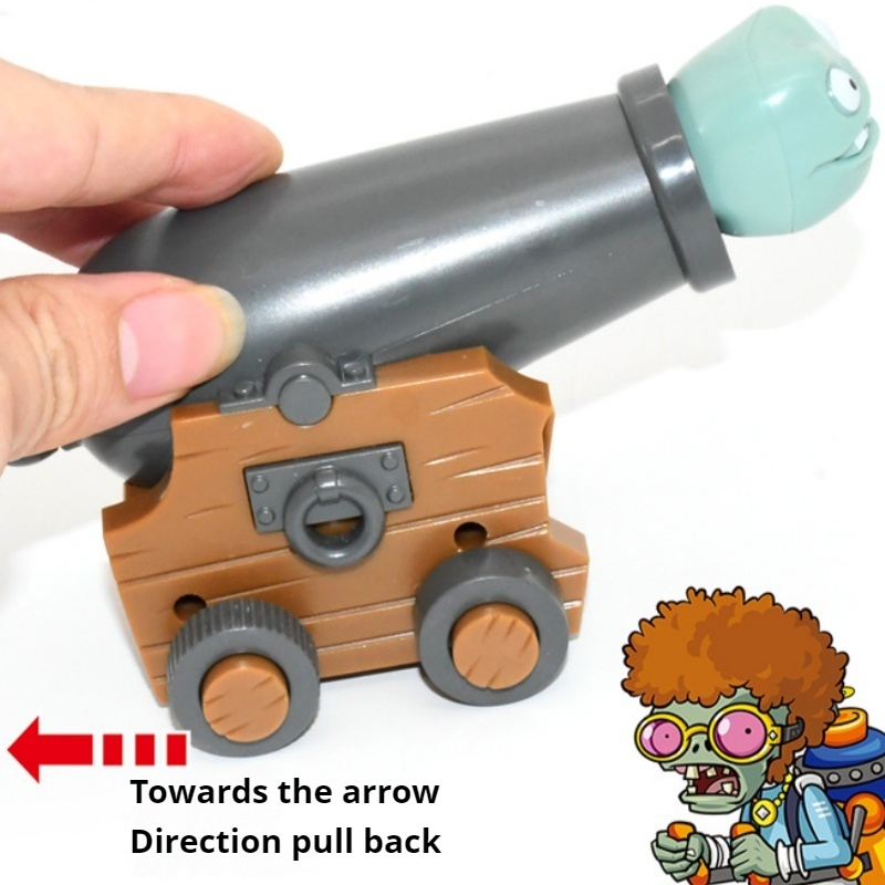 New Plants Vs. Zombies Toy Lit – Zombie Party Games Bewertung und Preis