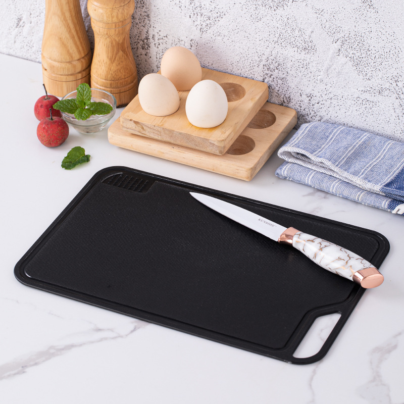 1pc Cutting Board with Garlic  – Cornhole Board Set Bewertung und Preis